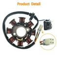 thumbnail image 4 of LABLT New Stator Generator For Polaris Outlaw 50 2008-2018 Outlaw 90 2007-2014 0453559, 4 of 5