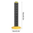 thumbnail image 2 of RKSTN A Level Light Steel Leveling Artifact Ceiling Leveling Special Ruler and Other High Leveling Tools for Wall and Floor Tile Installation, 2 of 5