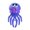 A 2L7, variant on ZZkhGO 3D Animals Bookmarks Cool, Plastic Mark for Readers, Novelty Accessories for Lovers