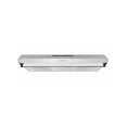 thumbnail image 2 of Campana Extractora Maxims Pared 80cm Acero Inox Doble Turbina 3 Velocidades LED Filtro Grasa 110V, 2 of 4