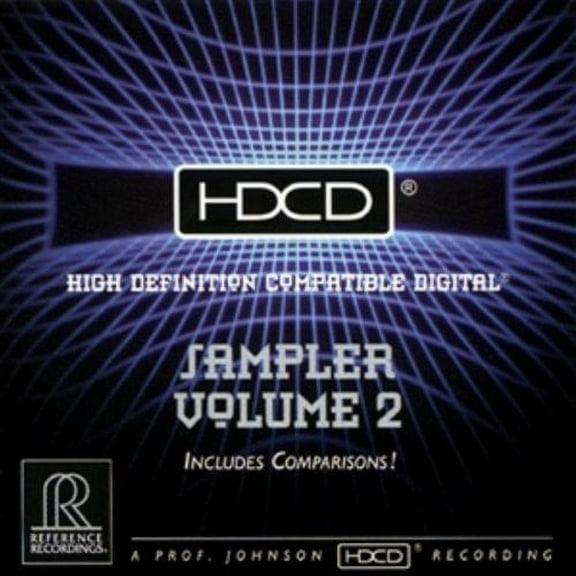 Various Artists - HDCD Sampler 2 / Various - Music & Performance - CD