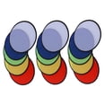 thumbnail image 4 of SKISUNO Ensemble de Disques Volants 15 Pcs en Polyester pour Activités Extérieures, 4 of 8