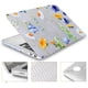 thumbnail image 3 of Funda izÜg, carcasa compatible con MacBook Pro de 13 pulgadas modelos: A2338 M1, A2289, A2251, A2159, A1989, A1706, A1708. Watercolor, 3 of 5