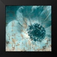thumbnail image 2 of Allen, Kimberly 20x20 Black Modern Framed Museum Art Print Titled - Seaside Bloom, 2 of 5