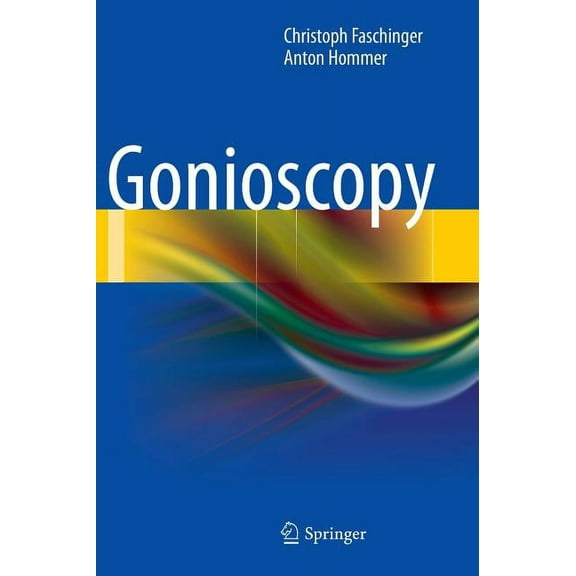 Gonioscopy, (Hardcover)