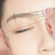 Bradem Eyebrow Line, Pre Inked Mapping String Microblading Eyebrow Marker Thread Line Tool 10ml