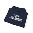 thumbnail image 4 of Tumbling gymnast Mom Dad Hoodie, Gifts, Hooded Sweatshirt, 4 of 4