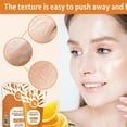 thumbnail image 3 of Zmzmskgsi Gmeelan Orange Enzymes Exfoliating Brightening Gel(Pack of 3), Orange Exfoliating Gel Scrub Face Body Skin, Deep Cleansing Moisturizing Facial Exfoliator, Clearance 50g/1.78oz, 3 of 10