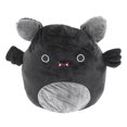 thumbnail image 4 of El super suave relleno del juguete 16.3in del murciélago de la felpa calma la almohada segura del animal del murciélago de la decoración casera encantadora del humor, 4 of 5