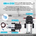 thumbnail image 2 of Bomba de agua Mikjiik GMB-D-23130 DC 12V 1.2L/min, 2 of 7