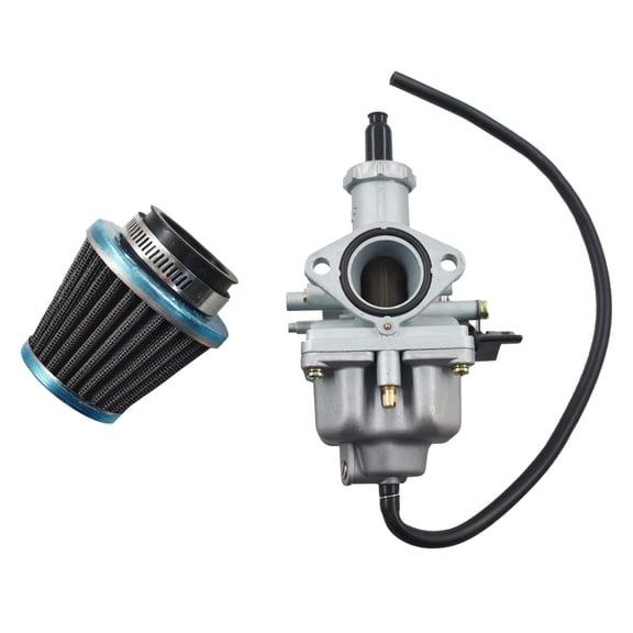 Carburetor 26mm Carb PZ26 Air Filter Kit Fit for Honda CB125S CRF100F XL100 XL100S XR100 XR100R