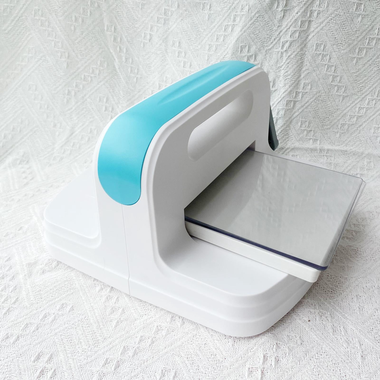 S SERENABLE Die Cutting and Embossing Machine Paper Cutter Portable Mini Die Cut Machine for Scrapbooking Cardmaking Manual Decorative