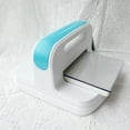 thumbnail image 6 of HOMYL Die Cutting and Embossing Machine Paper Cutter Portable Mini Die Cut Machine for Scrapbooking Cardmaking Manual Decorative, 6 of 8