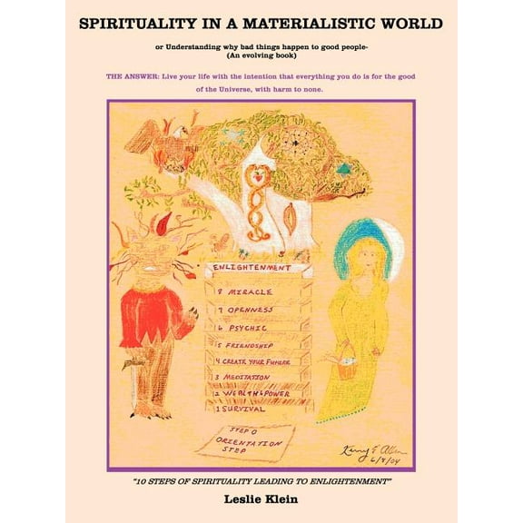 Sprituality in a Materialistic World (Paperback)
