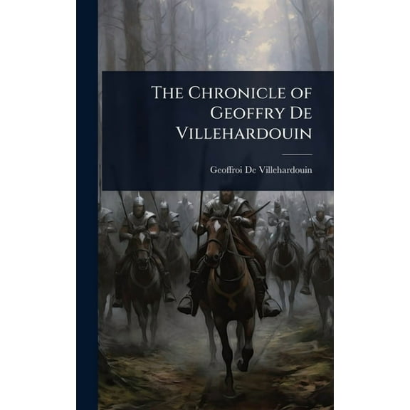 The Chronicle of Geoffry De Villehardouin, (Hardcover)