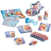 Hannah Montana: Rock The Stage Party Pack for 8
