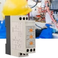 thumbnail image 1 of Protector De Sobretensión Y Relé De Protección Contra Bajo Voltaje 12 V/24 V/36 V/48 V, Estructura Modular Estándar, Instalación Tipo Riel Guía, Para Motor, Batería,, 1 of 7