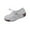 Gray, variant on Wensltd Casual Flat Shoes for Women Lace-UP Comfortable Everyday Wear All Season Women Wide Width Shoes