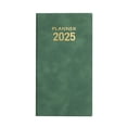 thumbnail image 2 of 2025 Agenda Book Life Goal Planner Agenda Planners Portable Memo Pad Work Notebook 2025 English Planner Notepad Household Officepink Dowling Paper Notes,Notebook*1 Clearance, 2 of 9