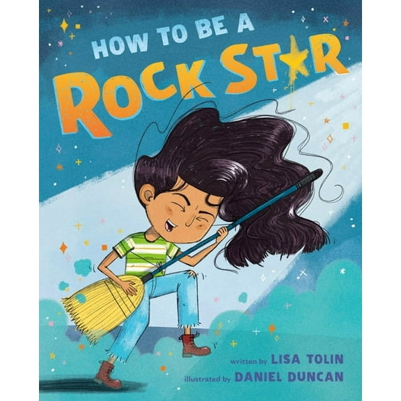 How to Be a Rock Star, (Hardcover)