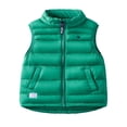 thumbnail image 2 of Gilet Sans Manches Léger Imperméable pour Enfants Garçons Filles 3-12 Ans, 2 of 4