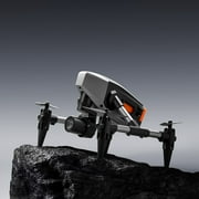 RnemiTe-amo 2023 Fpv Drone with 4K Dual Hd Cameras,Alloy Drone FPV Drones with Headless Mode Gesture Control FPV Drone for Adults RC Drone for Beginners Quadcopter