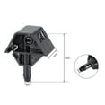 thumbnail image 3 of Front Windshield Washer Nozzles Kit 28932-JD000 for Nissan for Dualis 2007-2013, 3 of 9