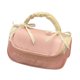 thumbnail image 5 of Neceser para mujer, neceser de maquillaje, estuche de transporte portátil multifuncional, bolso de mano. Rosa S, 5 of 9