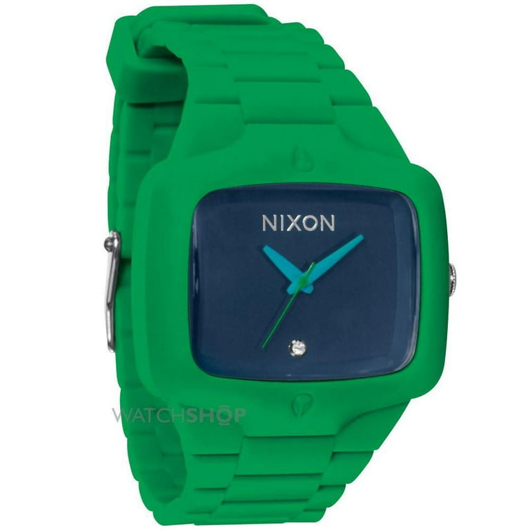 Nixon rubber cheap player