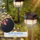 thumbnail image 5 of 1 Pack Big Solar Light Replacement Top for Outdoor Hanging Lanterns, More Powerful More Energy Effic, 5 of 5