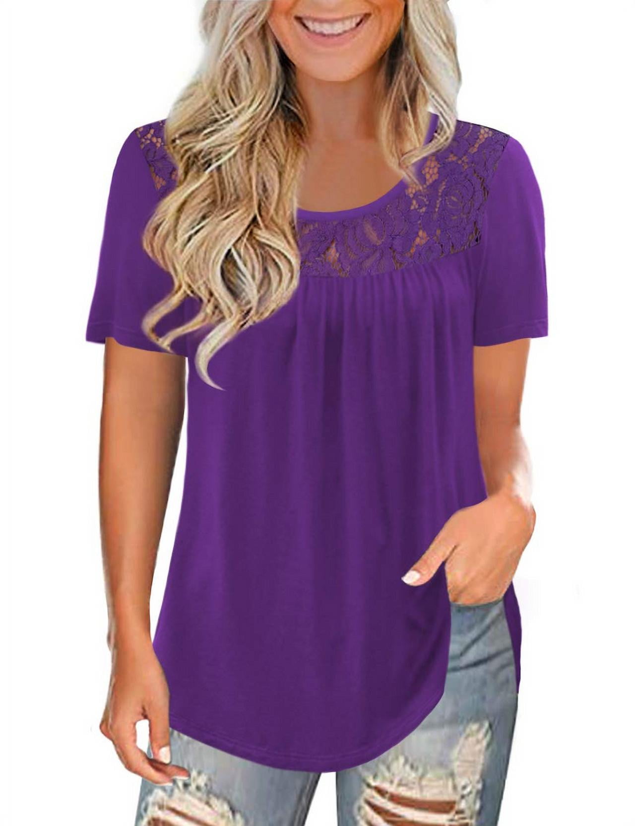 Womens Plus Blouses \u0026 Shirts - Walmart 