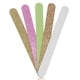 thumbnail image 1 of 50 limas de uñas con purpurina de colores para manicura y pedicura de doble cara 2623, 1 of 5