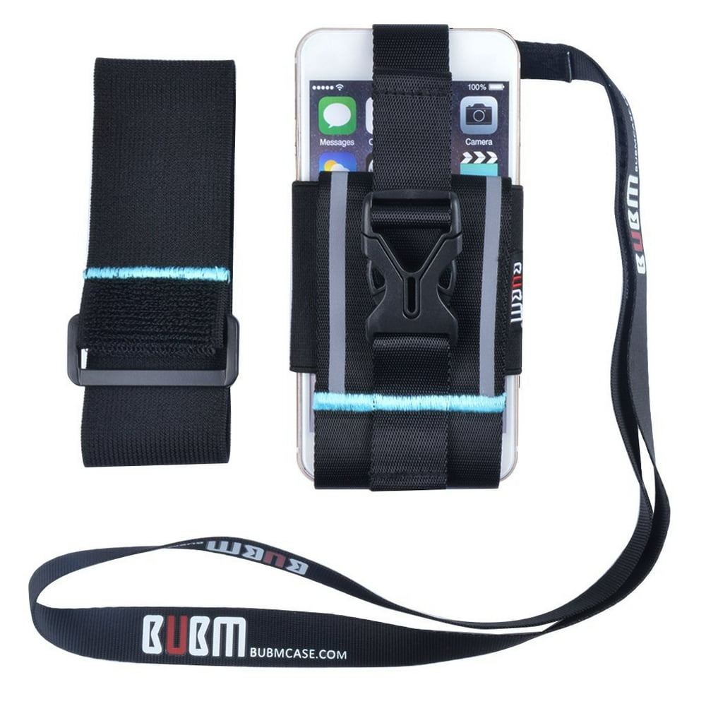 BUBM Sports Running Armband, Exercise Case Holder Armband Smartphone ...