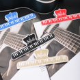 thumbnail image 2 of Piano Stands Song Book Page Holder-Clip Music Note Clips Sheet for Guitar, 2 of 6