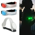 thumbnail image 4 of Brazalete reflectante nocturno Estrela LED, brazalete de advertencia para deportes de ciclismo al aire libre, 4 of 5