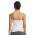thumbnail image 2 of Build Your Brand Womens Jersey Stretch Top, 2 of 4