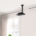 thumbnail image 2 of VIVO Plateau de Projecteur Universel Extensible Hauteur Réglable Installation Sans Trou Câble Caché Routage Noir MOUNT-VP08B, 2 of 5