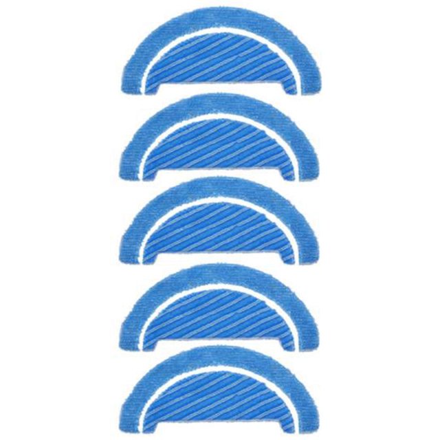 5pcs Mop Cloth For Conga 1090 Vacuum Cleaner Household Clean Tools