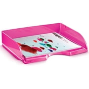 CEP Compression, Side Load Letter Tray, 1 Each, Pink