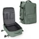 thumbnail image 1 of Maleta para Avión Cabina Equipaje de Mano 47x33x22 Mochila de Senderismo Mochila Impermeable para Portátil Hombres con Cargador USB(ejercito verde）, 1 of 1