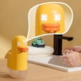 thumbnail image 4 of Guardoinrt ABS Duck Soap Dispenser Automatic Compatible With All Foam Hand Sanitizers Contact-free Infrared, 4 of 6