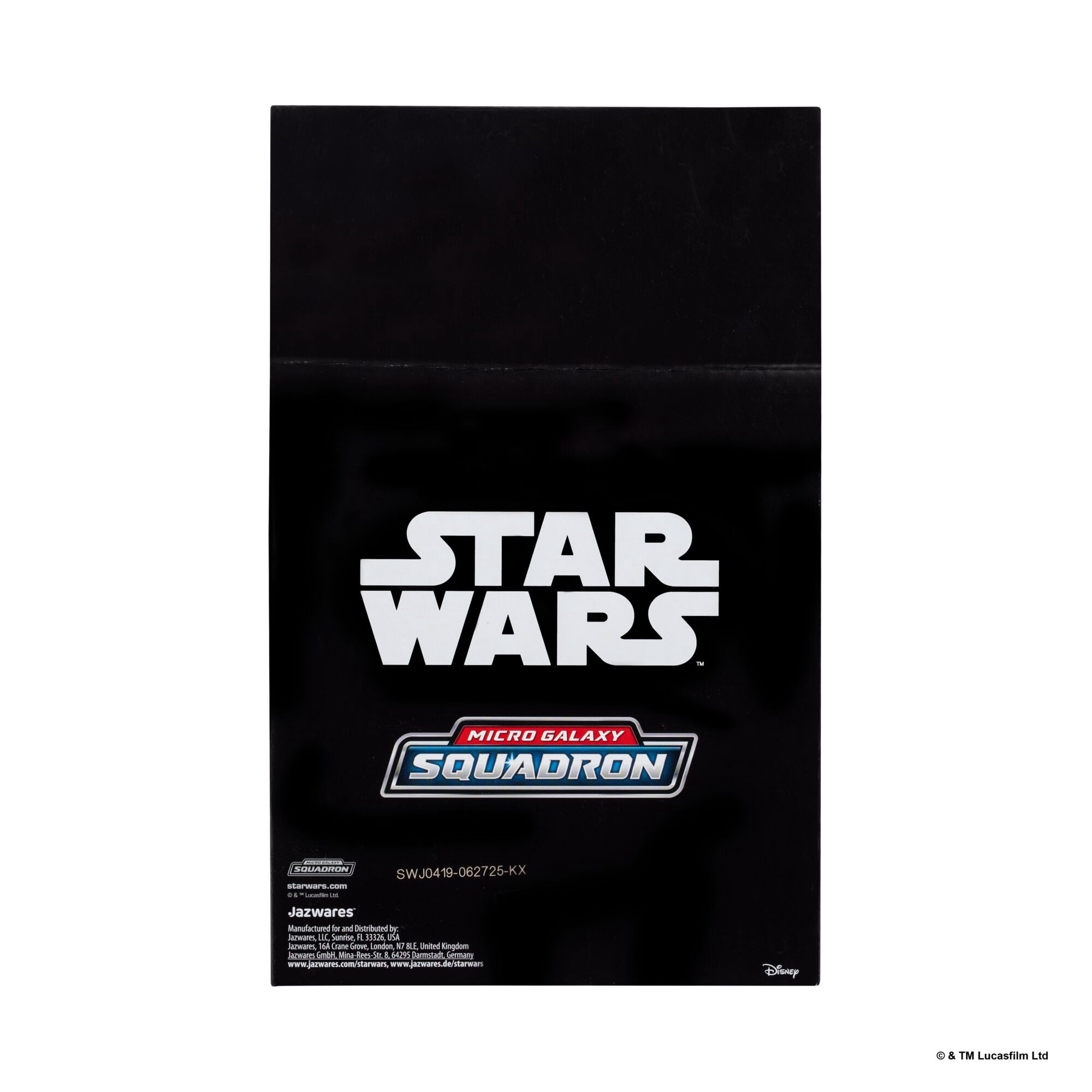 SWJ - Blind Vehicle (2" Vehicle & Figure Assortment) Series 11