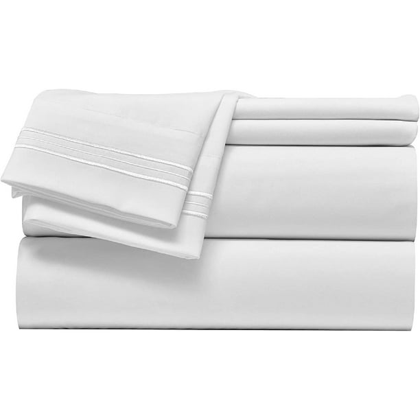 4Piece Sheet Set