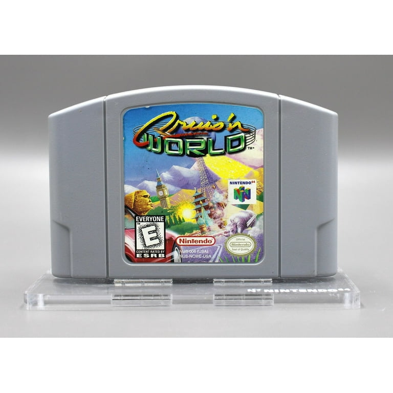 Amazon.com: Cruis'n World : Video Games