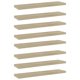 thumbnail image 1 of Tablas para Estantería Casafoyer Sonoma Roble de Aglomerado 40x10x1,5 cm, 1 of 1