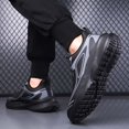 thumbnail image 6 of Men's Lightweight Running Shoes - Breathable Mesh Upper with anti-slip Sole for Walking & Jogging, 6 of 17