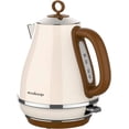 thumbnail image 1 of ZJQYDS 1.7L Electric Kettles, BPA Free Tea Kettle, Hot Water Boiler Heater, Stainless Steel Teapot, Auto Shut-Off & Boil-Dry Protection, 120V/1500W, 1 of 16
