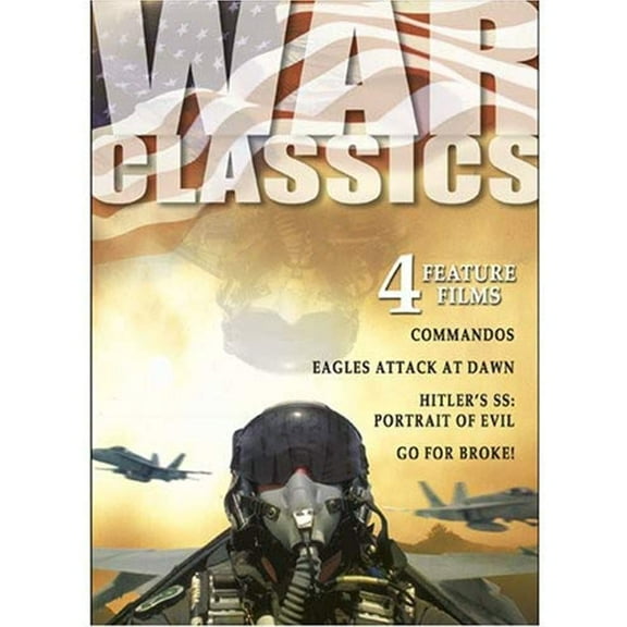 War Classics: Volume 2 (DVD)