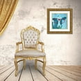 thumbnail image 3 of Phillip, Jamie 12x12 Gold Ornate Wood Framed with Double Matting Museum Art Print Titled - Daisy Cow 2, 3 of 4