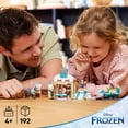 thumbnail image 4 of LEGO Disney Princess L’aventure en traîneau d’Anna 43256 Ensemble de construction (192 pièces), 4 of 6